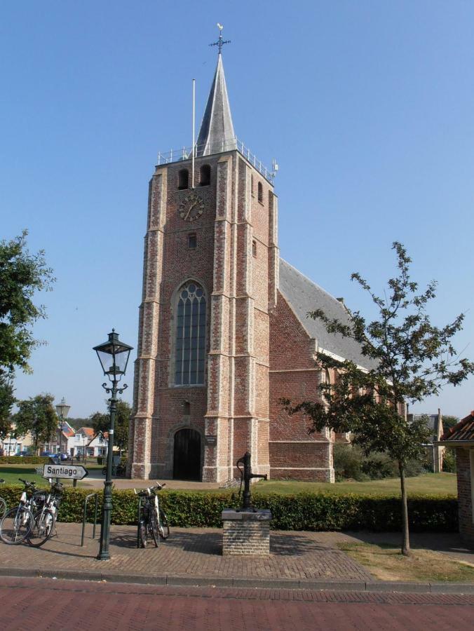 Hogezoom 131 Villa Renesse Dış mekan fotoğraf