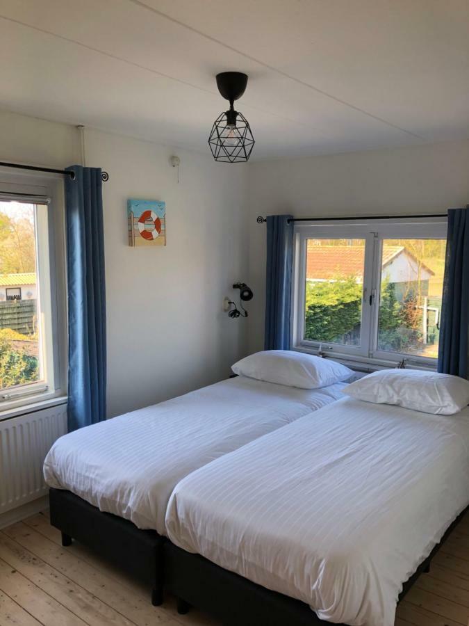 Hogezoom 131 Villa Renesse Dış mekan fotoğraf