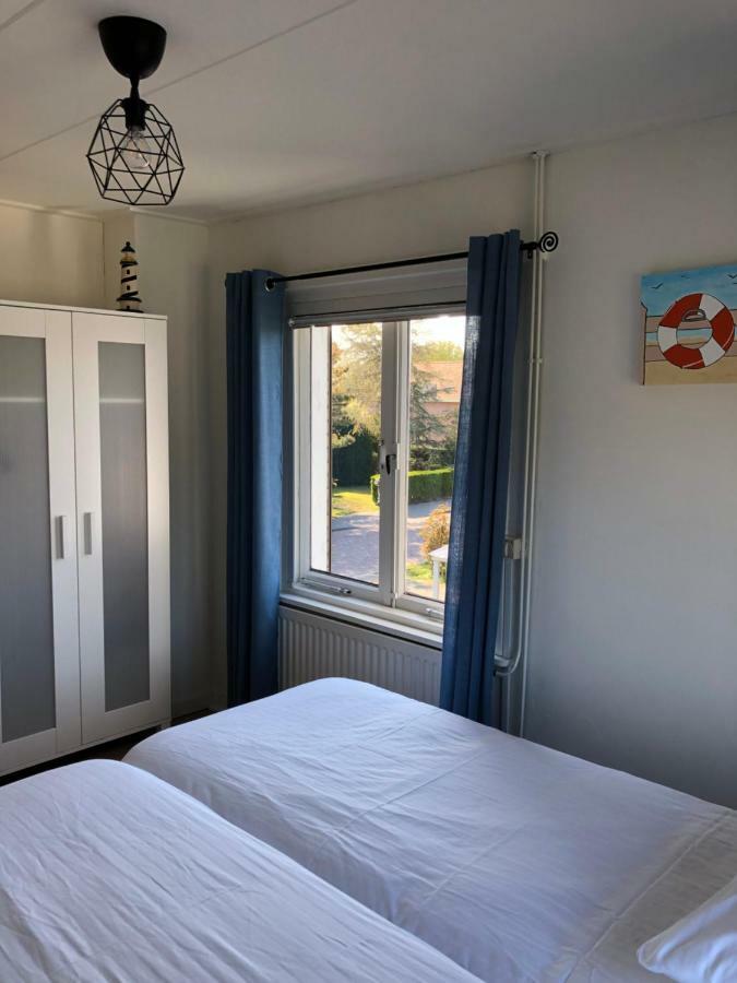 Hogezoom 131 Villa Renesse Dış mekan fotoğraf
